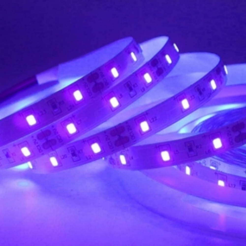 2Pack Blacklight Black Lights String Wall Light Up Wall Art Tapestry Party Night